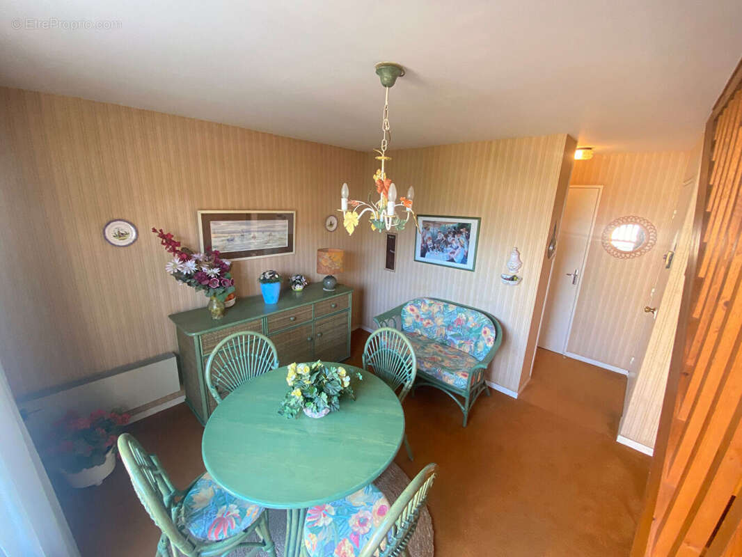 Appartement à CABOURG