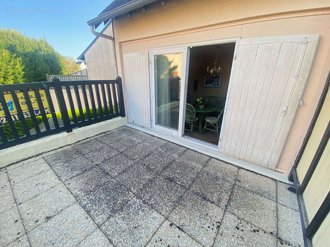 Appartement à CABOURG