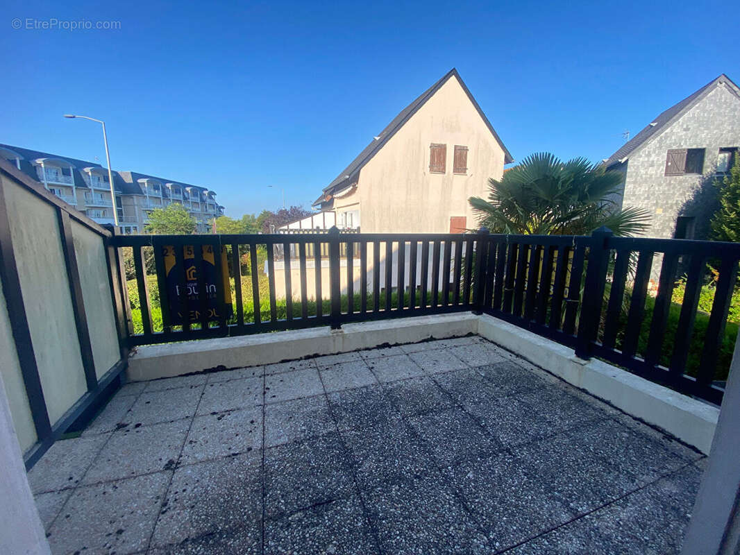 Appartement à CABOURG