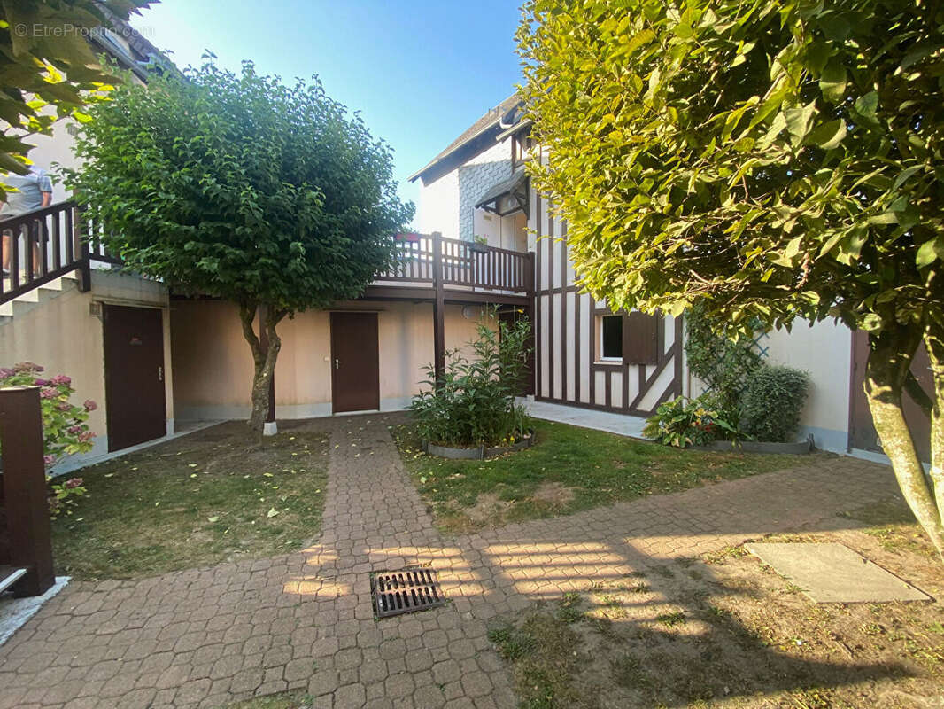 Appartement à CABOURG