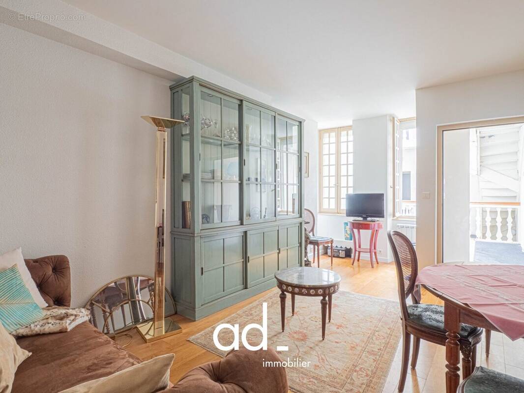 Appartement à LA ROCHELLE