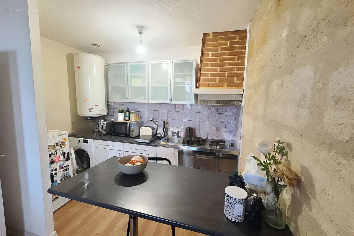 Appartement à LORMONT