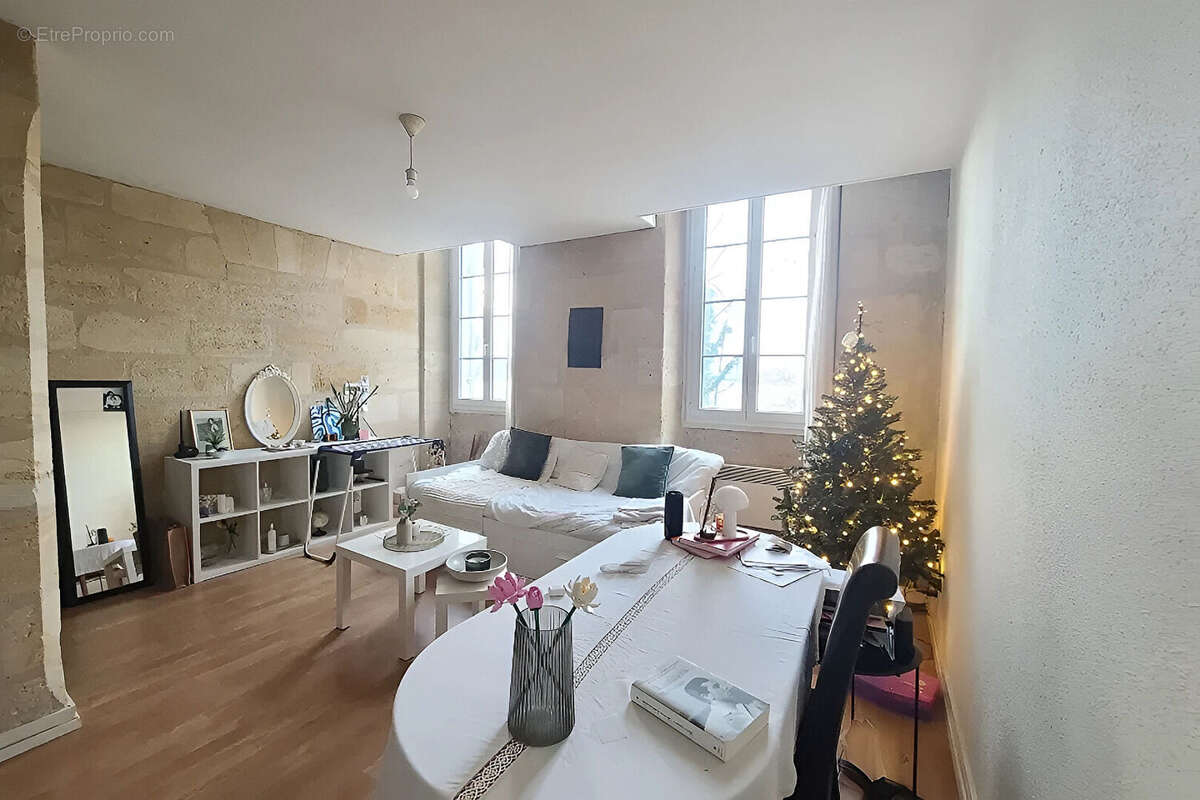 Appartement à LORMONT