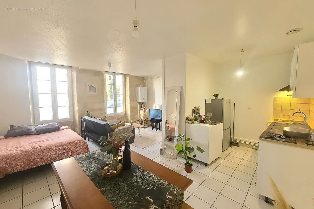 Appartement à LORMONT