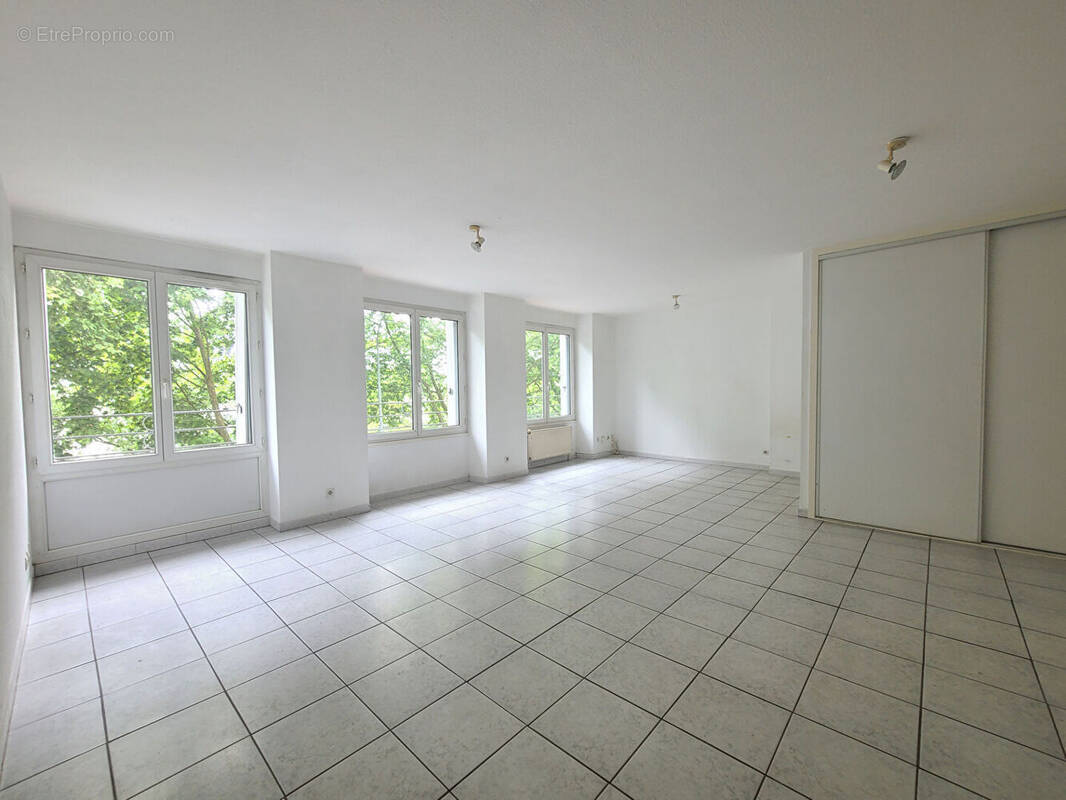 Appartement à LORMONT