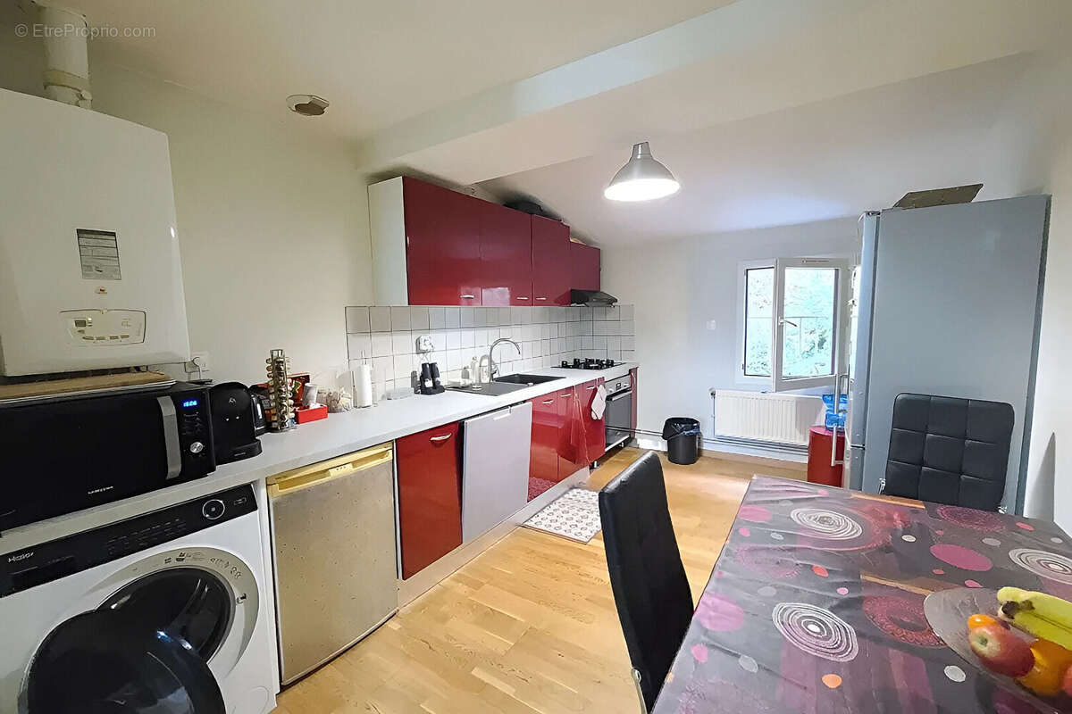 Appartement à LORMONT