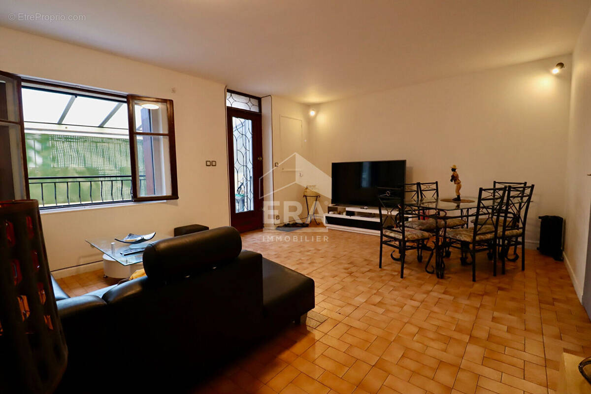 Maison à MARSEILLE-15E