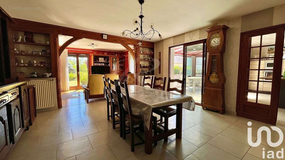 Photo 3 - Maison à GOUVILLE-SUR-MER