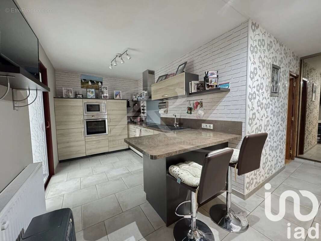 Photo 4 - Maison à GOUVILLE-SUR-MER