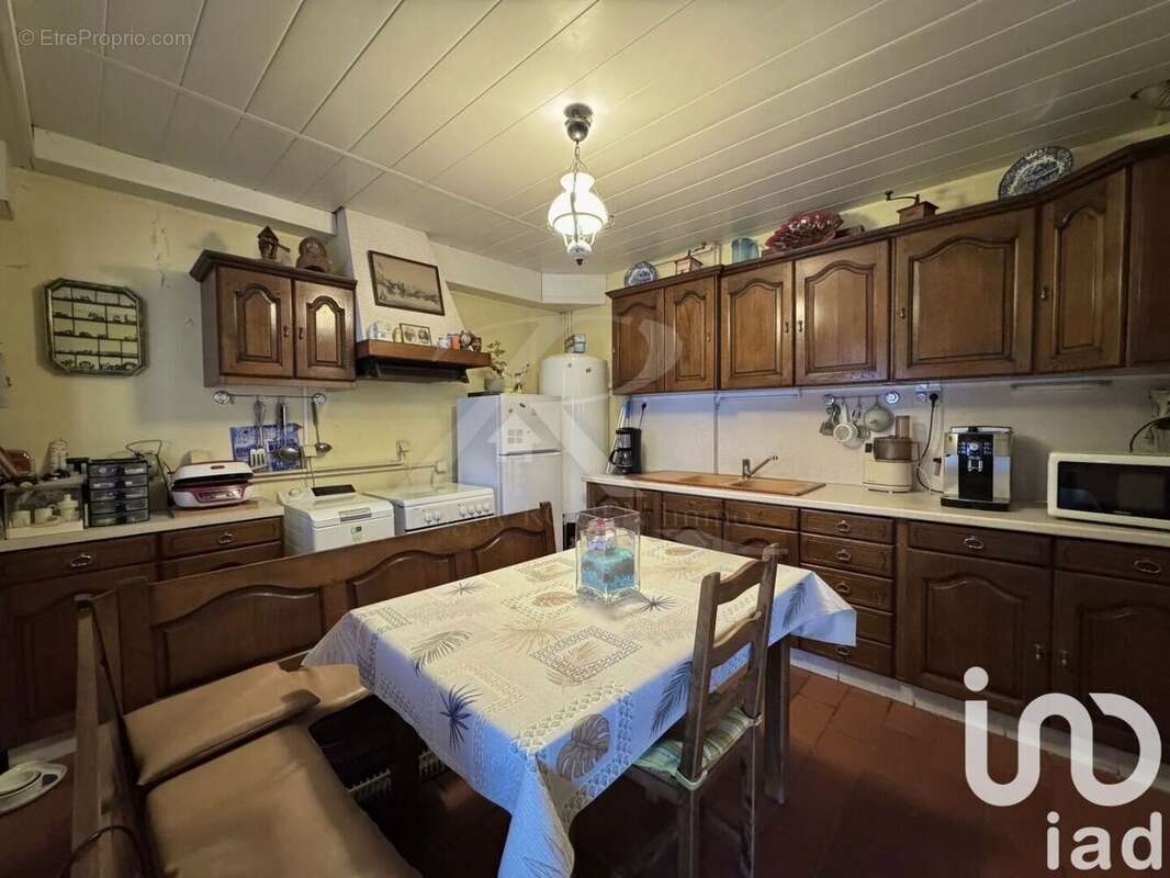 Photo 6 - Maison à GOUVILLE-SUR-MER