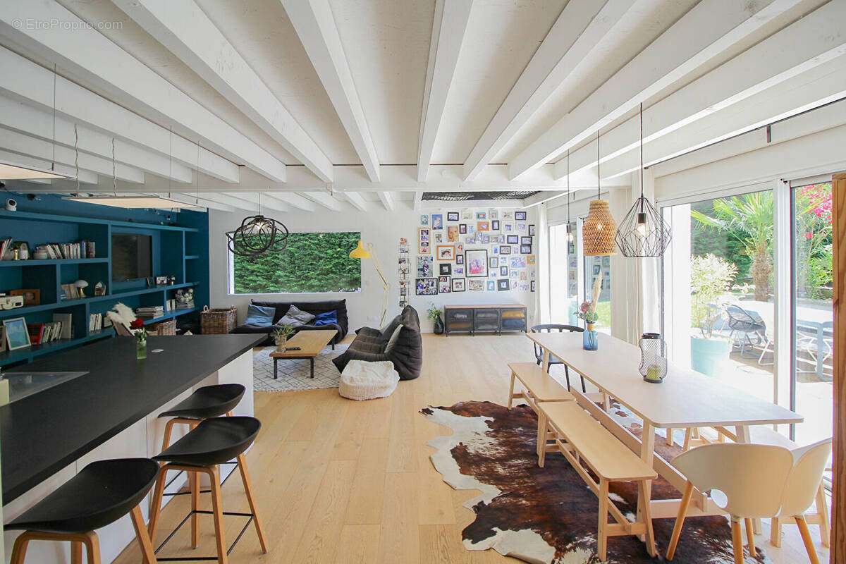 Maison à LE BOURGET-DU-LAC