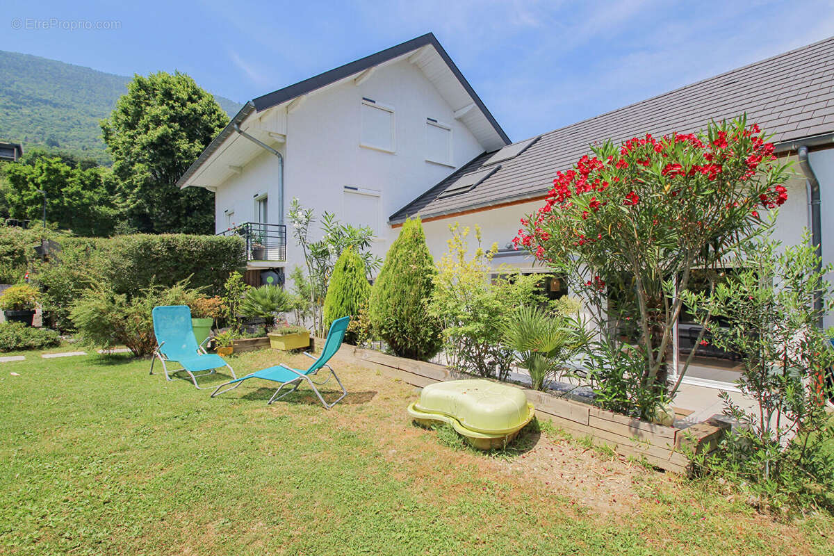 Maison à LE BOURGET-DU-LAC