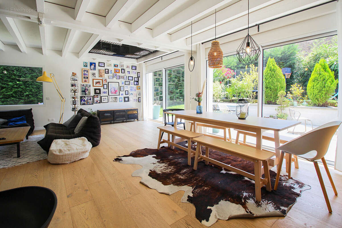 Maison à LE BOURGET-DU-LAC