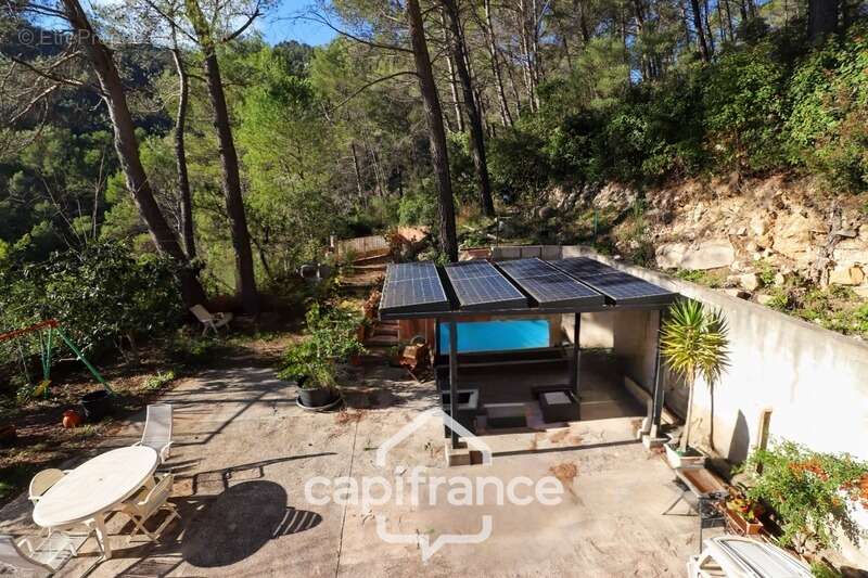 Maison à BELGENTIER