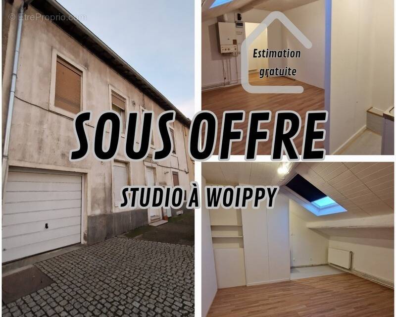 Appartement à WOIPPY
