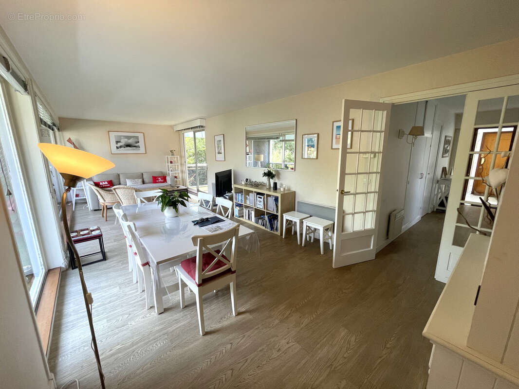 Appartement à LA BAULE-ESCOUBLAC