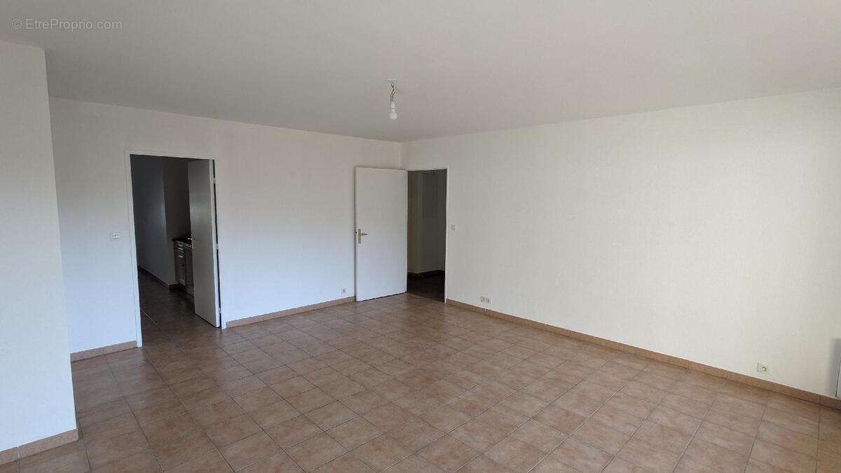 Appartement à LA CIOTAT