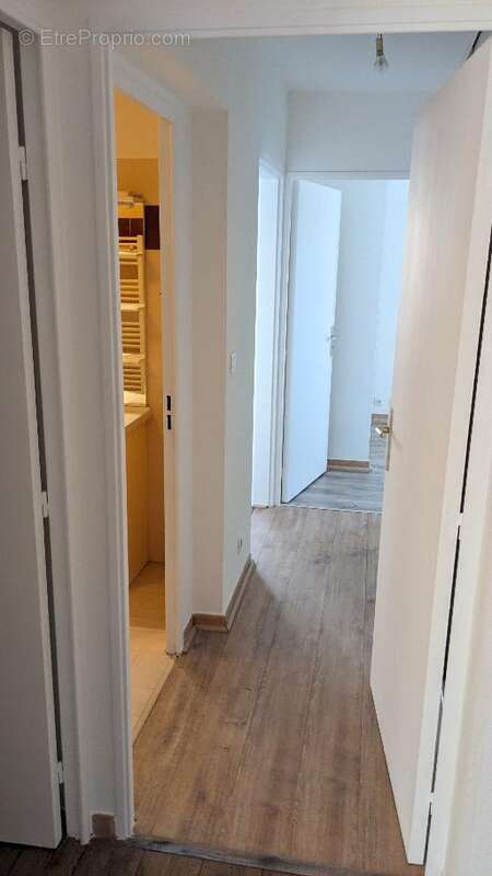 Appartement à LA CIOTAT