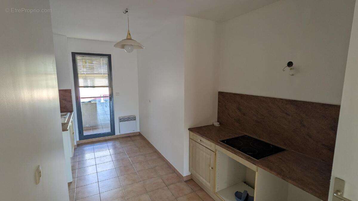 Appartement à LA CIOTAT