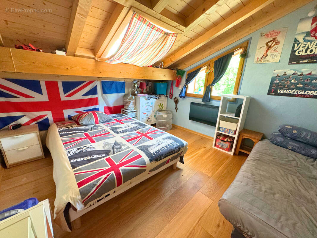 Maison à SAINT-MARTIN-DE-BELLEVILLE