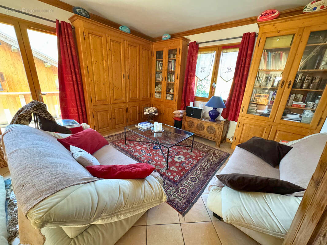 Maison à SAINT-MARTIN-DE-BELLEVILLE