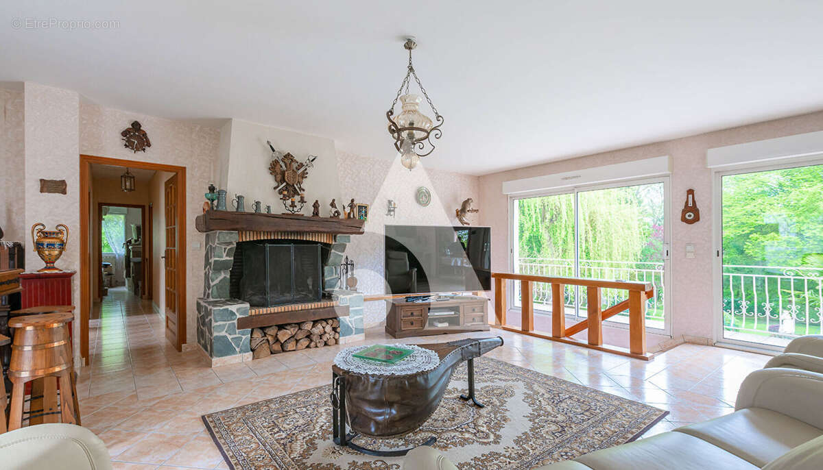 Maison à BOISSY-LE-CHATEL