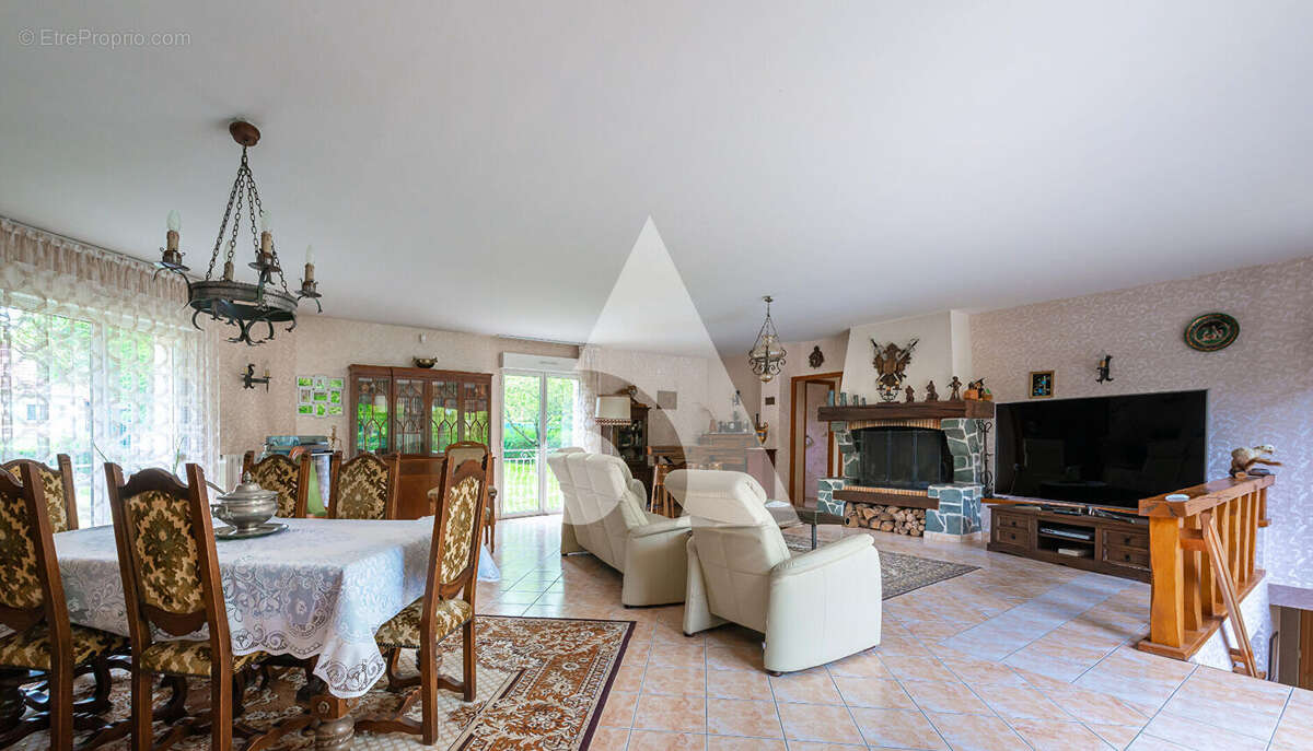 Maison à BOISSY-LE-CHATEL