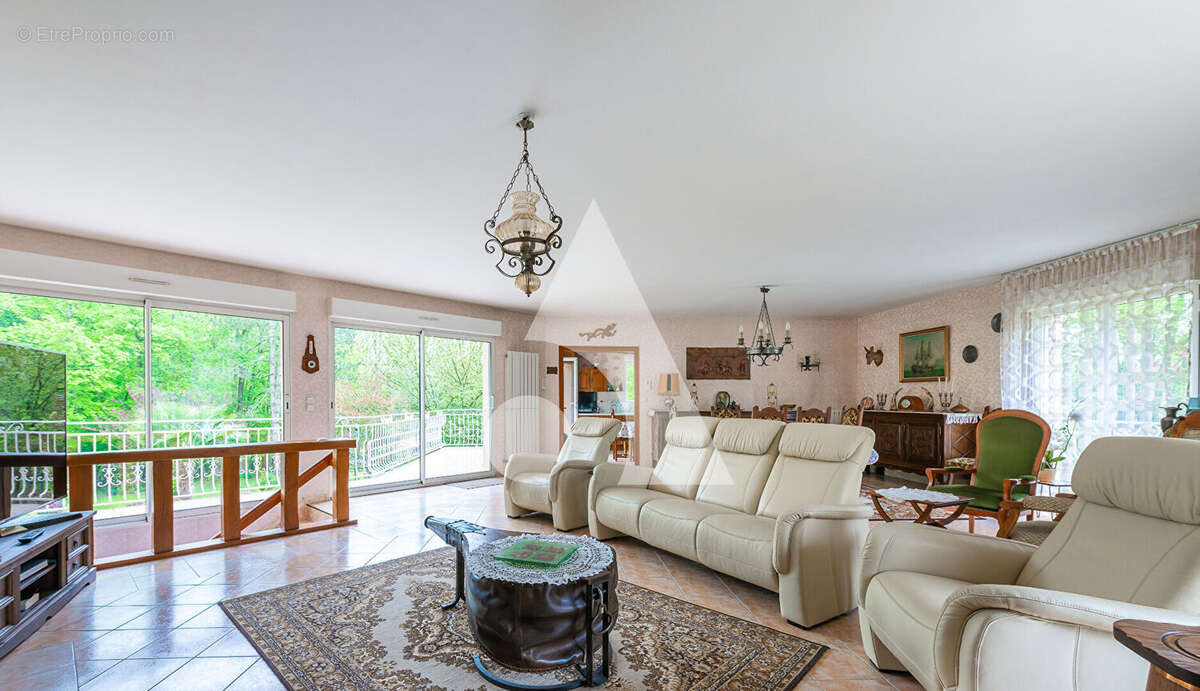 Maison à BOISSY-LE-CHATEL