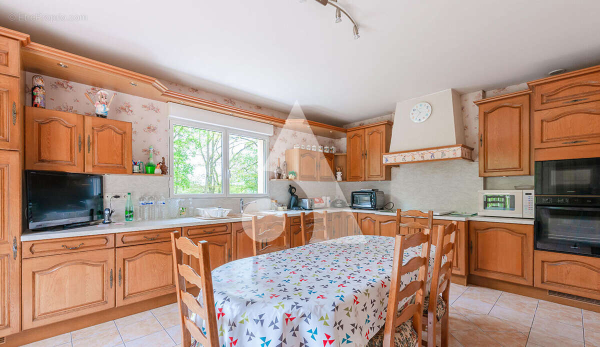 Maison à BOISSY-LE-CHATEL