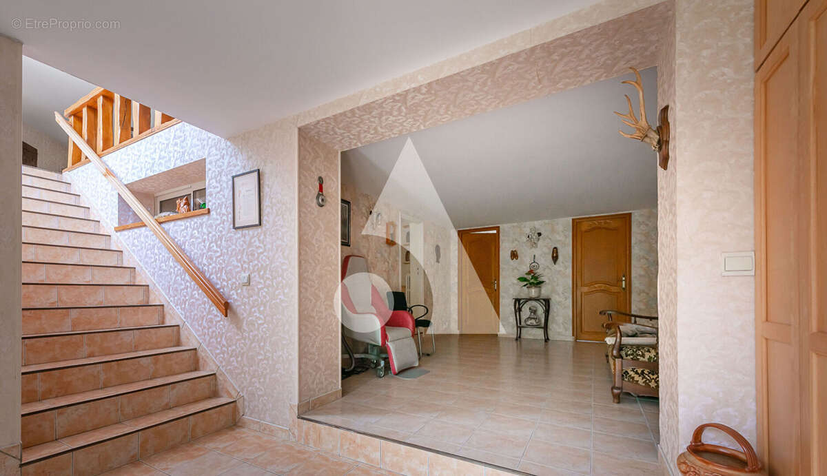 Maison à BOISSY-LE-CHATEL