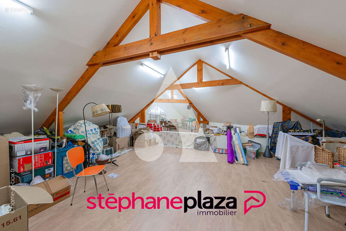 Maison à BOISSY-LE-CHATEL