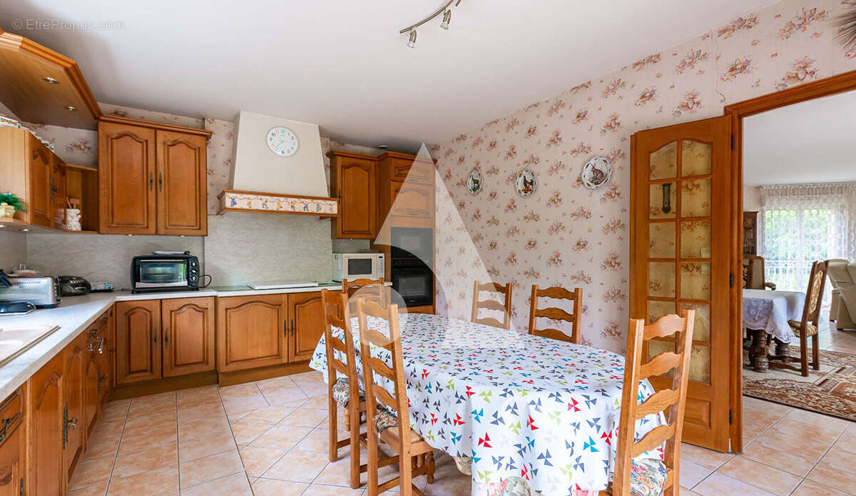 Maison à BOISSY-LE-CHATEL