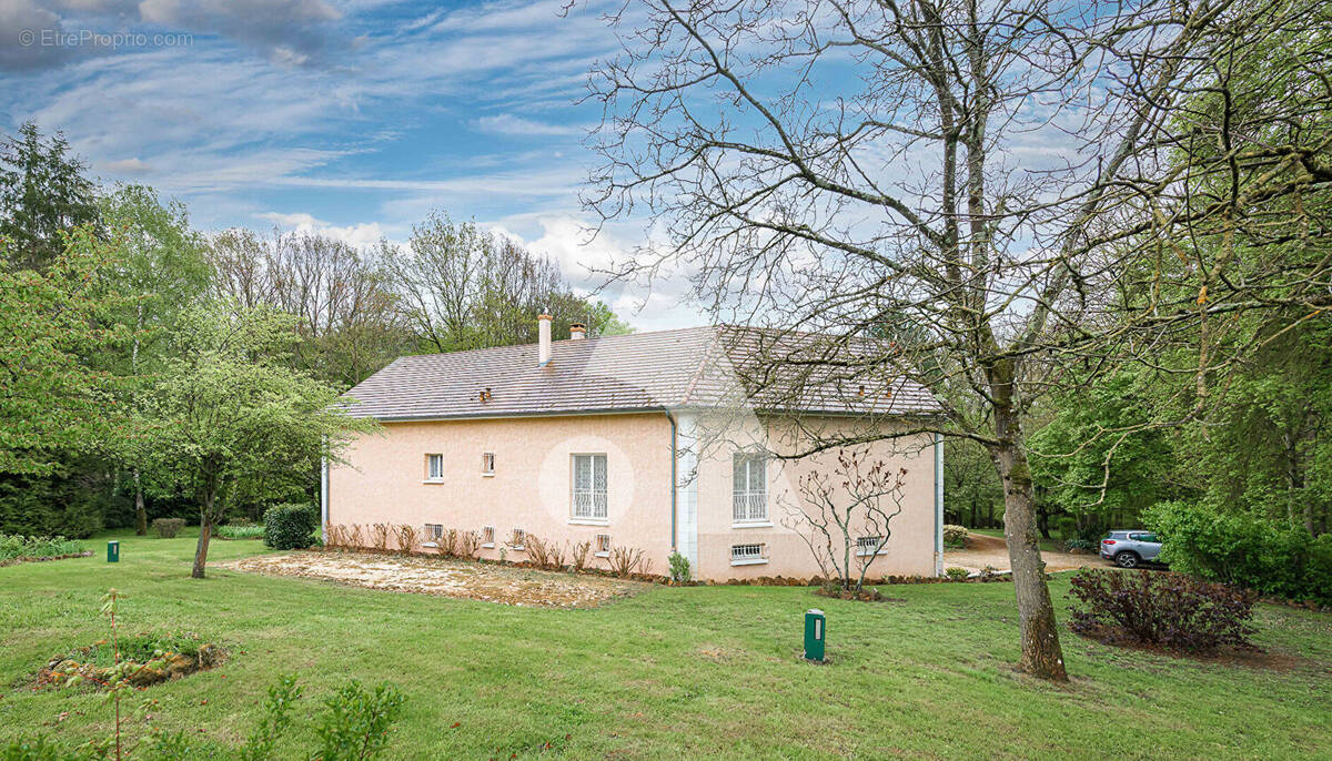 Maison à BOISSY-LE-CHATEL
