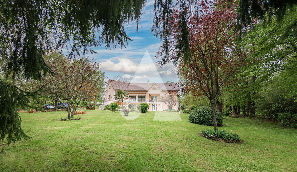 Maison à BOISSY-LE-CHATEL