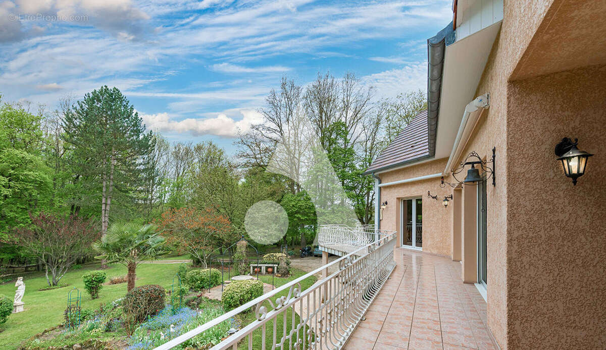 Maison à BOISSY-LE-CHATEL