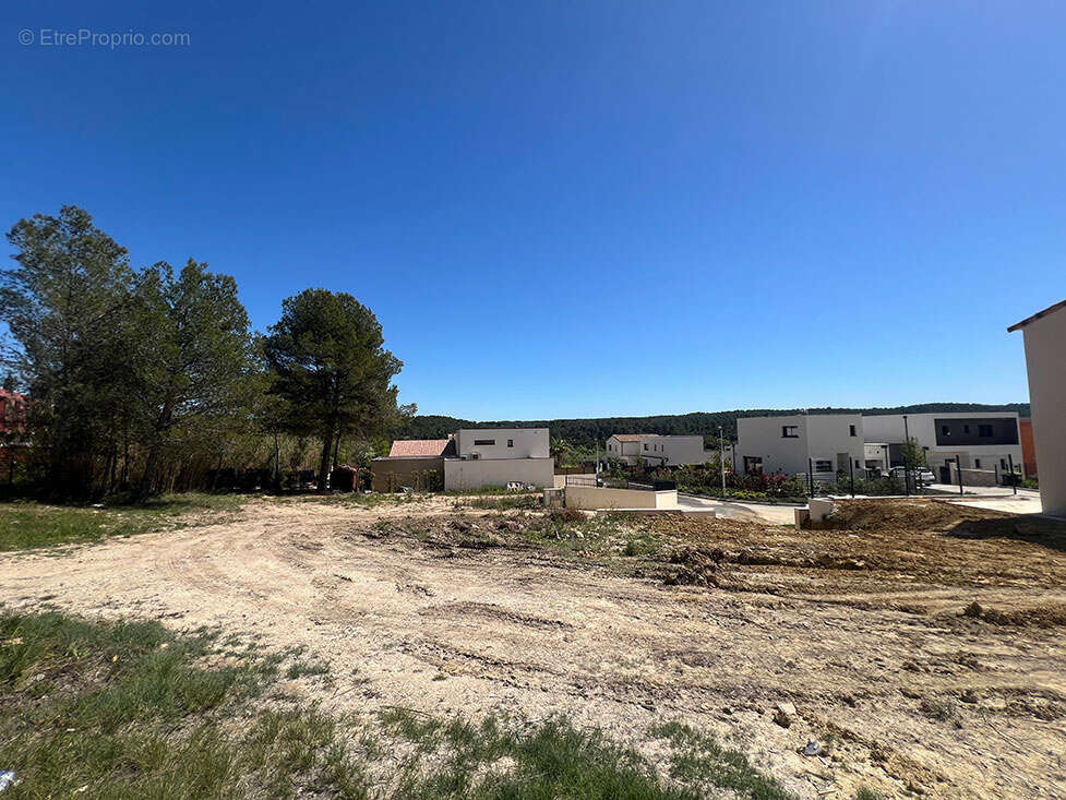 Terrain à SAINT-GELY-DU-FESC