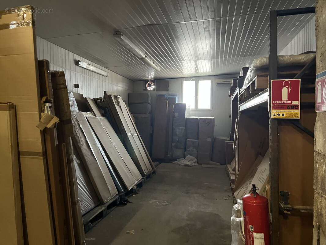 Commerce à CASTRIES