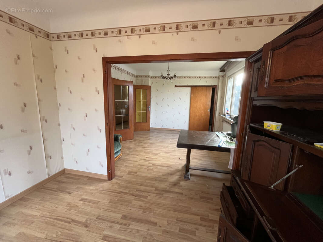 Maison à SARREGUEMINES