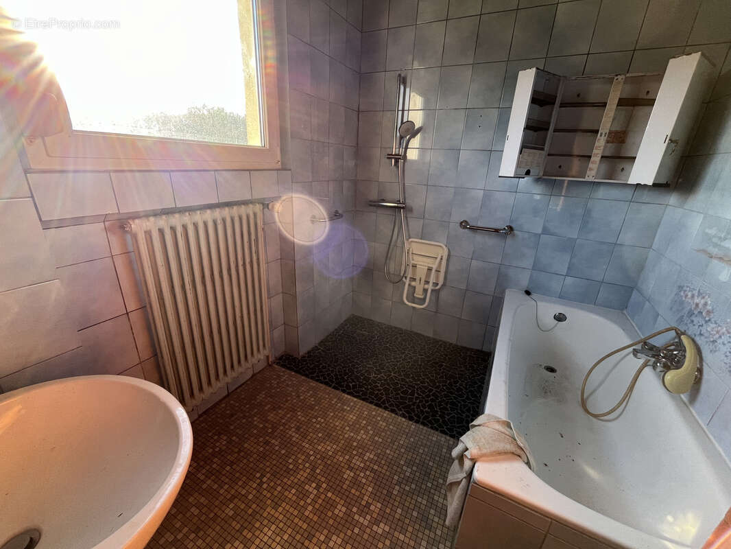 Maison à SARREGUEMINES