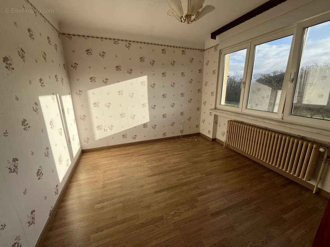 Maison à SARREGUEMINES