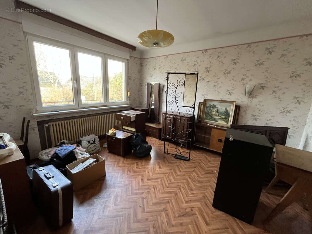 Maison à SARREGUEMINES