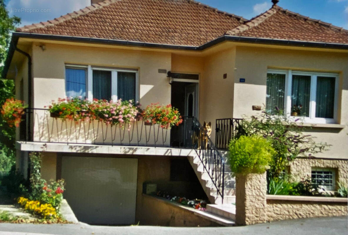 Maison à SARREGUEMINES