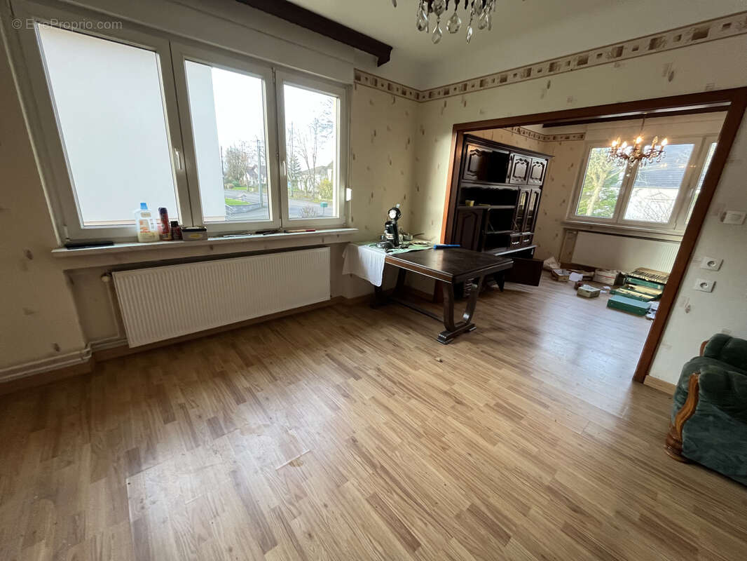 Maison à SARREGUEMINES