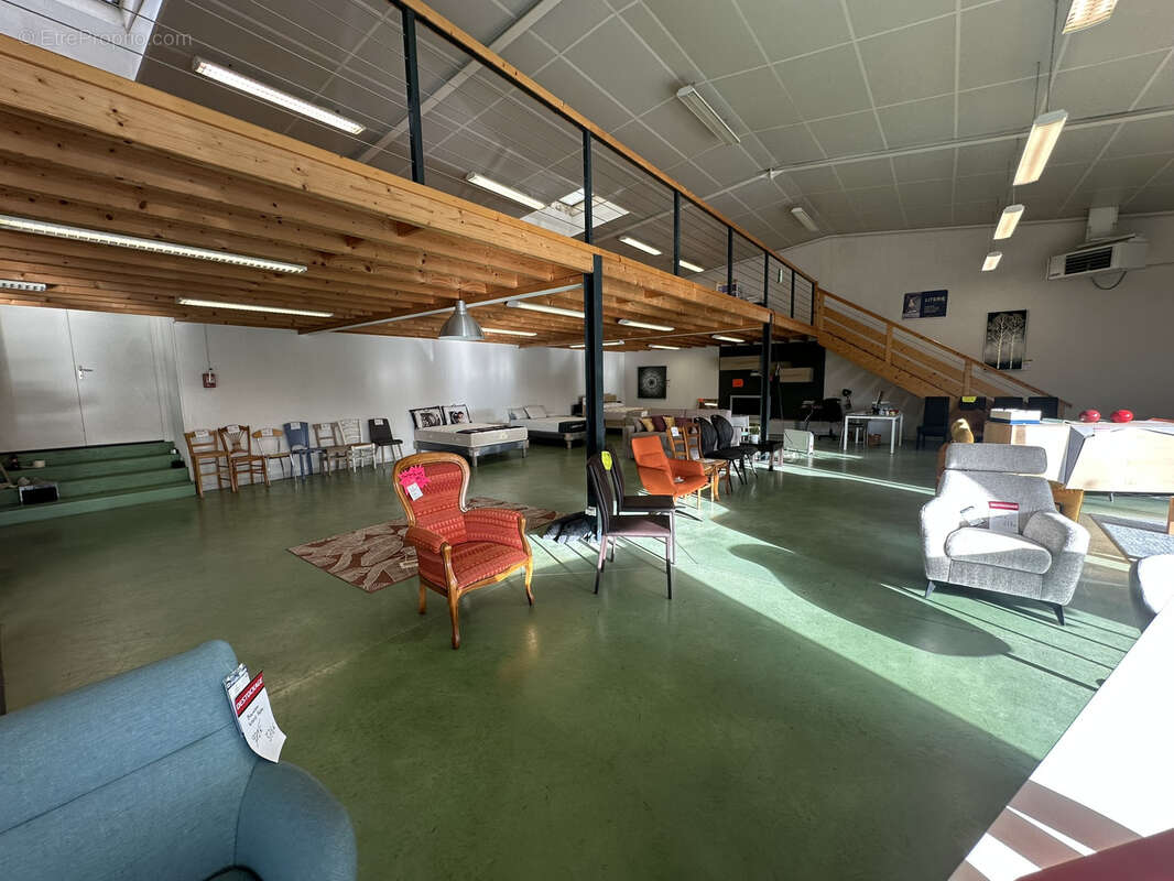 Commerce à LANGUIDIC