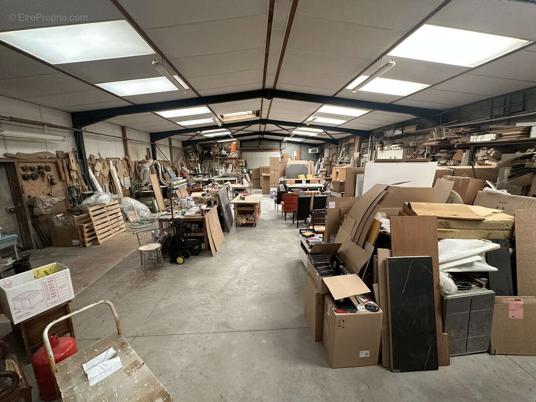 Commerce à LANGUIDIC