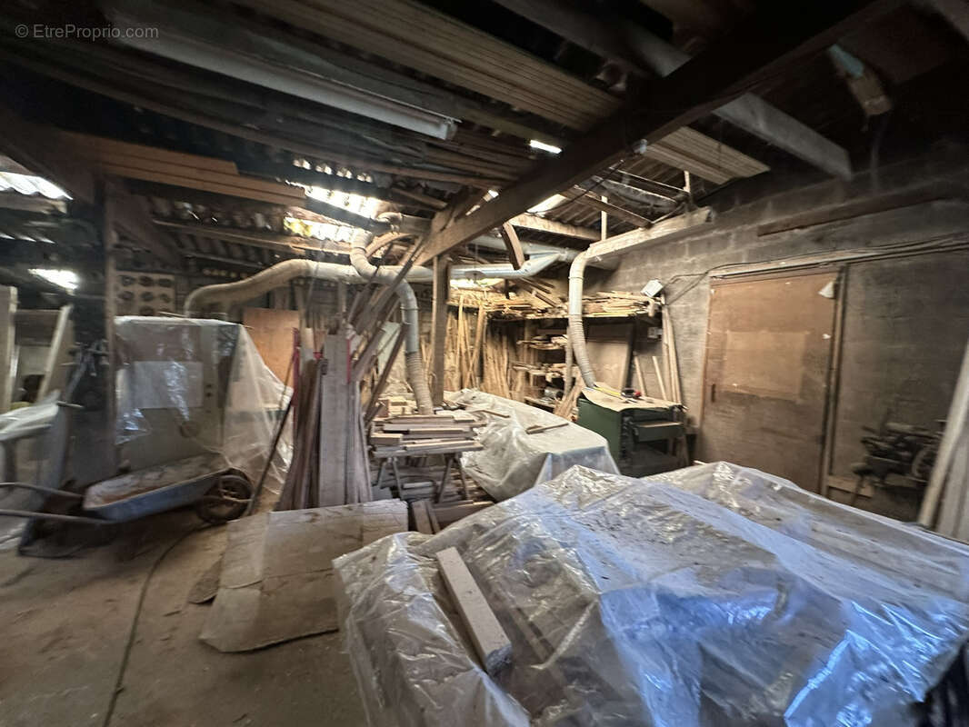 Commerce à LANGUIDIC