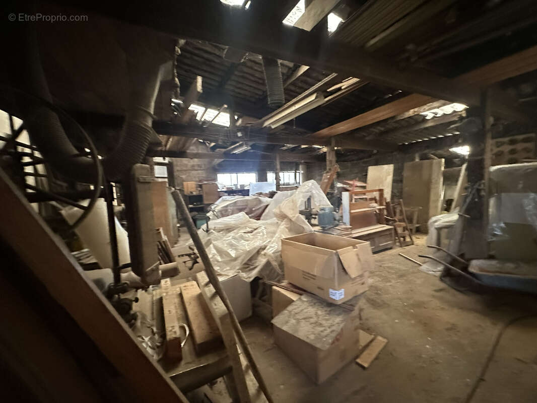 Commerce à LANGUIDIC