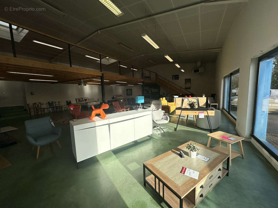 Commerce à LANGUIDIC