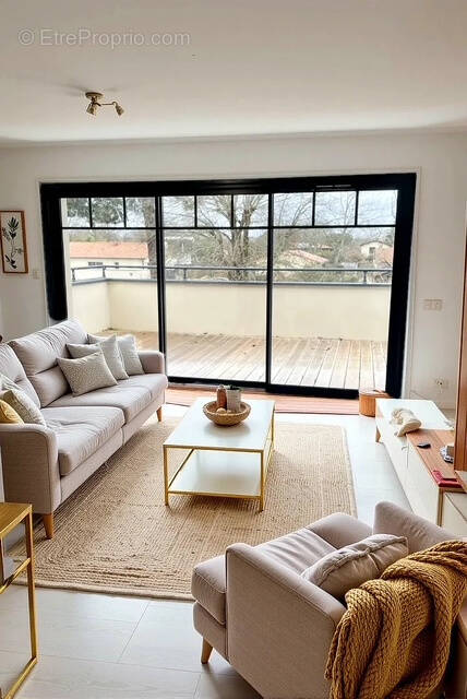 Appartement à SAINT-JEAN-D&#039;ILLAC