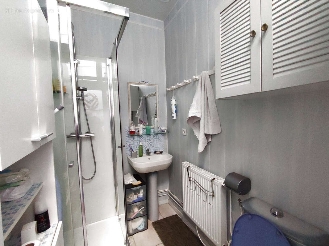 Maison à LE TREPORT